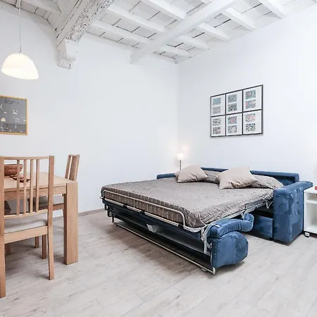 Via Giulia Lovely Nest Apartment Rome