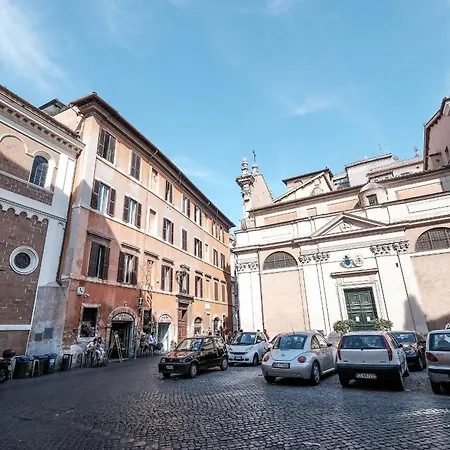 Via Giulia Lovely Nest Rome