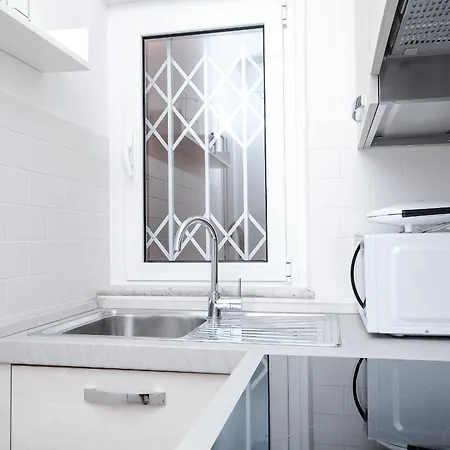 Apartment Via Giulia Lovely Nest Rome