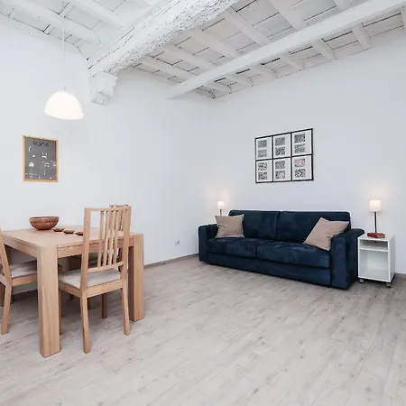 Apartment Via Giulia Lovely Nest *