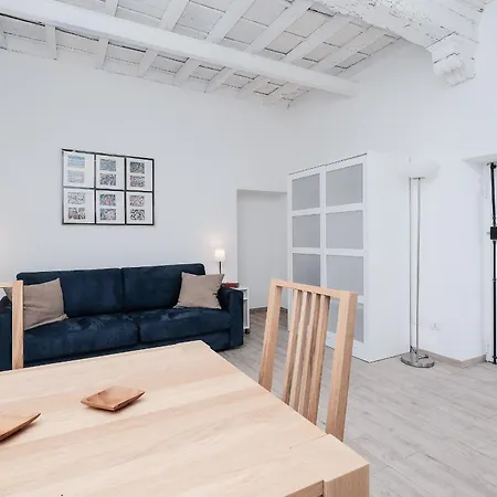 Via Giulia Lovely Nest Apartment